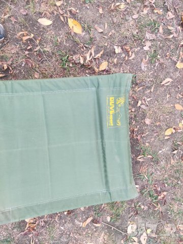 Продавам походно легло Duvesport buen camping, снимка 5 - Други спортове - 38592271