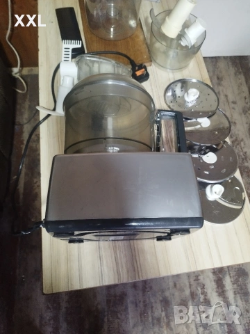 Кухненски робот Magimix 4200, снимка 8 - Кухненски роботи - 54036625