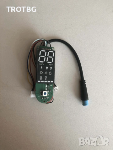 Дашборд за електрическа тротинетка Xiaomi Pro 2, 4-pin