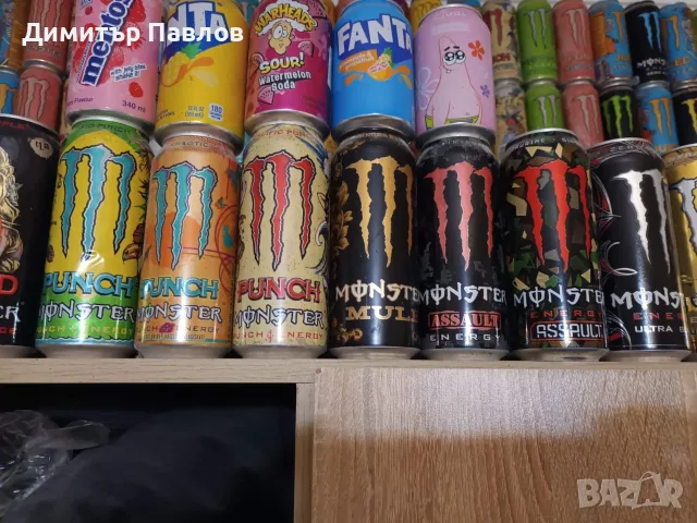 Монстъри / Monster, снимка 10 - Други ценни предмети - 56276862