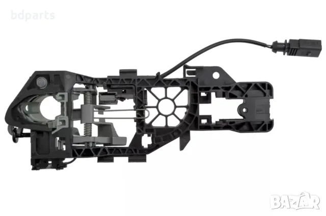 Комплект основа за лява външна дръжка, VW, Passat B6 B7, CC, Keyless, снимка 5 - Части - 56142312