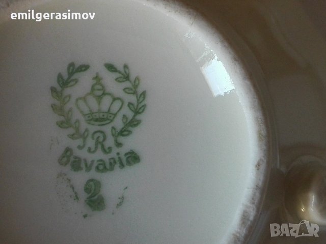 Сервиз за чай - два броя.., снимка 5 - Сервизи - 37135158