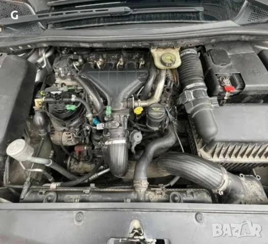 Алтернатор Peugeot 2.0HDI 136ks , снимка 10 - Части - 50127322