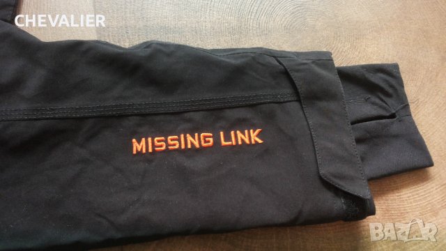 MISSING LINK IZO 5 Ski Snowboard Jacket размер 42 / L дамско еластично ски сноуборд яке 27-57, снимка 18 - Якета - 42748616