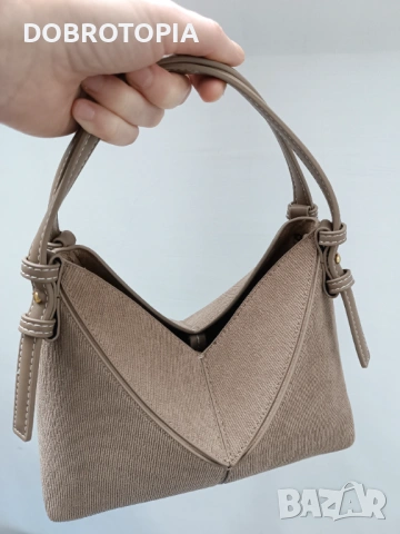 Стилът среща свободата: Вашата нова дамска чанта , снимка 2 - Чанти - 53335180