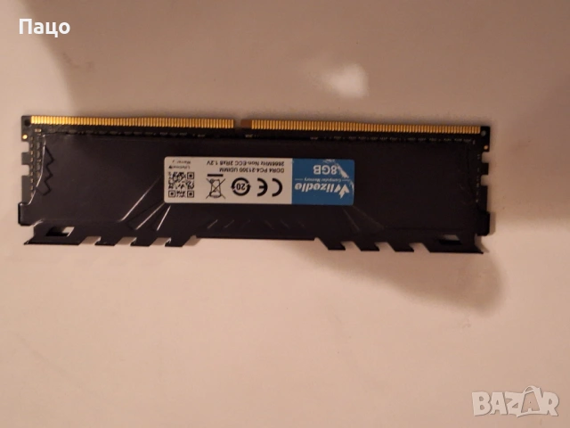 8GB  DDR4  Wlizedle , снимка 6 - RAM памет - 54012845