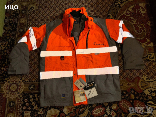 НОВО мъжко работно 3в1 яке PRO JOB, снимка 3 - Якета - 53013730