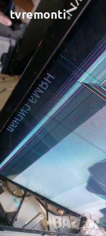 Tcon NTB320HD-N86 HV320WHB-N86 HV320WHB-N56  CROWN 32D19AWS DISPLAY  LMDS315-D19D, снимка 8 - Части и Платки - 40373088