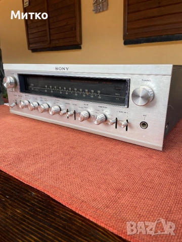 Sony STR-7055, снимка 4 - Ресийвъри, усилватели, смесителни пултове - 54226068