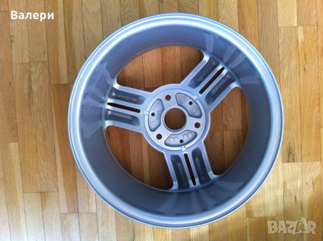 Продавам алуминиева джанта Spikeline за Смарт Форту; Роадстар , снимка 2 - Гуми и джанти - 31880151