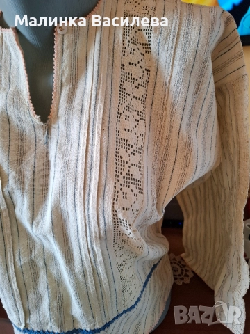 Кенарена риза , снимка 3 - Ризи - 51774706