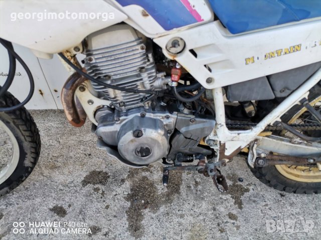 Само на части Yamaha xt 225 serow, снимка 8 - Мотоциклети и мототехника - 30447407