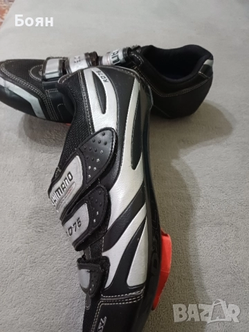 Обувки за колоездене Shimano , снимка 2 - Спортна екипировка - 52414849