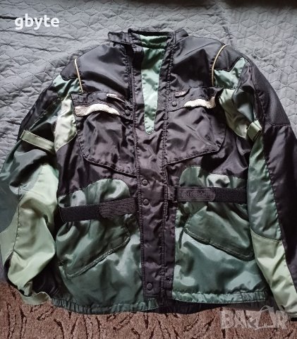 Мото яке текстилно 