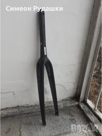 Карбонова вилка Look