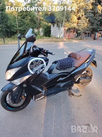 Yamaha Tmax 500, снимка 2 - Мотоциклети и мототехника - 55817593