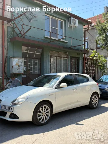 Алфа Ромео Жулиета , снимка 3 - Автомобили и джипове - 55775964