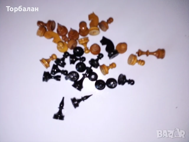 Малък шах от соц-а, снимка 13 - Шах и табла - 50785723