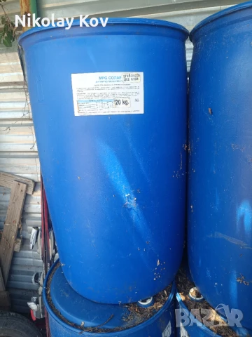 Бидони за нафта