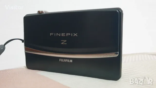Fujifilm FinePix Z90  - 14 МРх, снимка 3 - Фотоапарати - 55796347