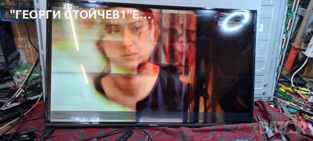 43UD6306  40-MS86T1-MAB2HG 08-L12NHA2-PW210AA LVU430NDEL AD9W14, снимка 4 - Части и Платки - 40832255