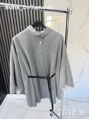 Дамски перелини с колан , снимка 8 - Жилетки - 56367465