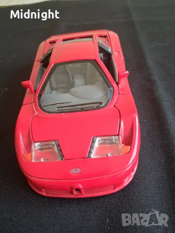 Bugatti 11GB 1992 1:24