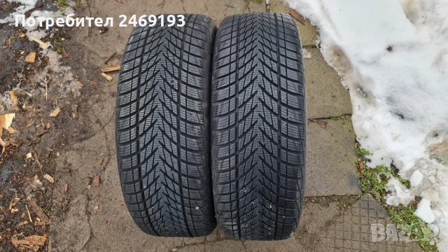 Goodyear 215 45 18, 2бр.