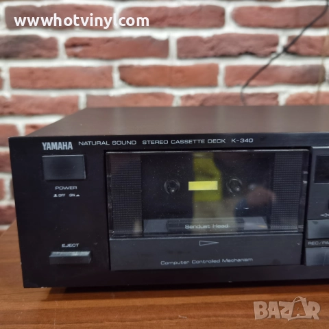 Дек Yamaha K-340, снимка 2 - Декове - 52812739