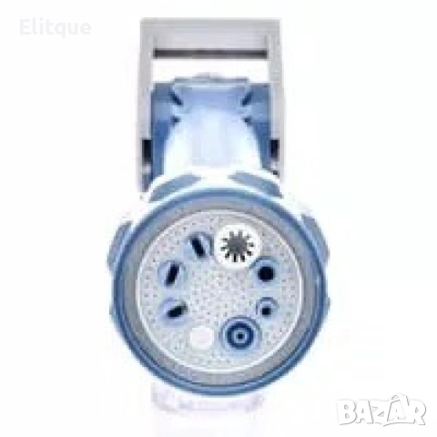 Накрайник за маркуч Ez Jet Water Cannon с 8 модела на пръскане, снимка 6 - Други инструменти - 52862711