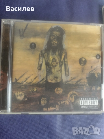 Оригинални CD, снимка 6 - CD дискове - 52865290