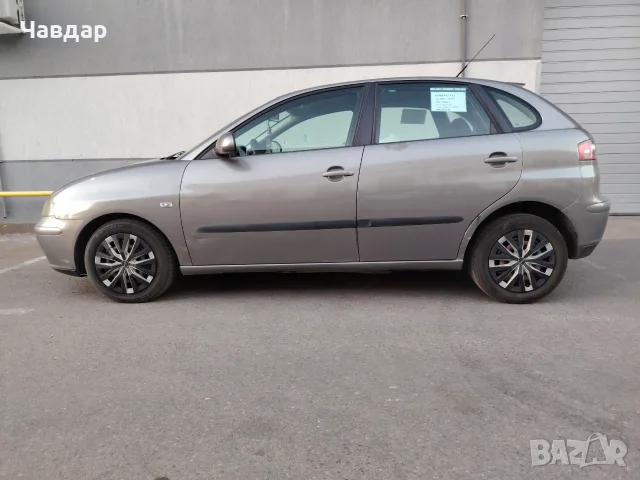 SEAT Ibiza 1.4 TDI/55kW/75 к.с. - 2003 година