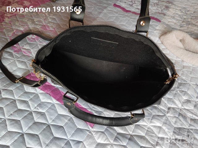 Дамска чанта Zara реплика, снимка 8 - Чанти - 44466146