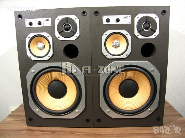 ТОНКОЛОНИ   JVC sk-700 / , снимка 2 - Тонколони - 33722007