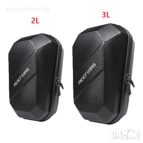 Чантичка за тротинетка Ridefixing 3л, снимка 5 - Аксесоари за велосипеди - 40541210