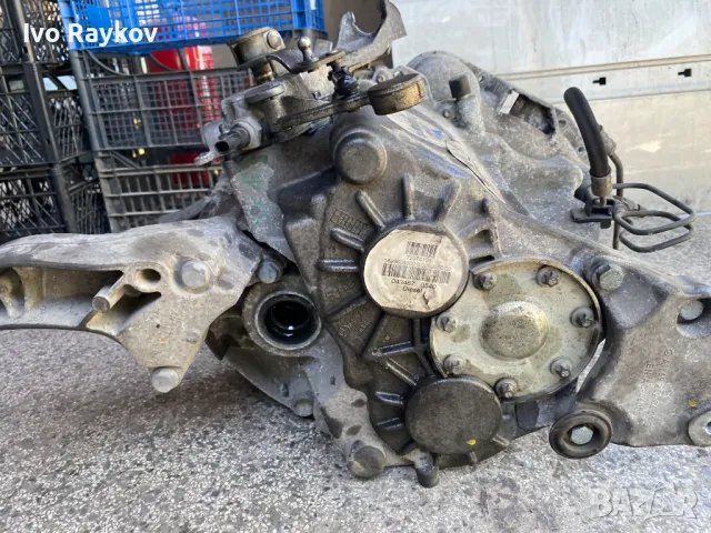 Скоростна кутия за Mercedes-Benz B W245 , 6 скорости,ръчна , снимка 3 - Части - 49225993
