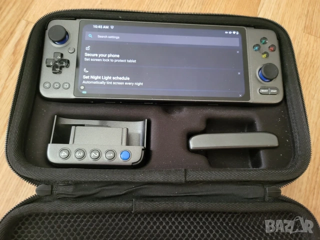 GPD XP PLUS 6GB RAM 256 STORAGE, снимка 7 - Други игри и конзоли - 54087064