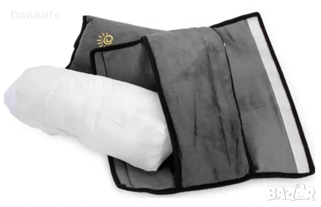 Възглавница за колан – детска защита и комфорт, снимка 3 - Аксесоари и консумативи - 51634660