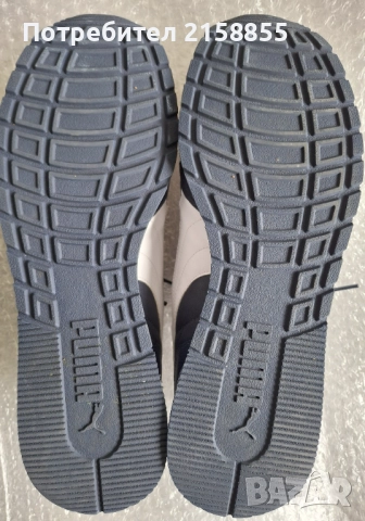 Маратонки, сникърси Puma, №44, 27,5 -28 см, снимка 3 - Маратонки - 51988278