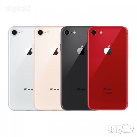 Смартфон Apple iPhone SE2 64GB Перфектен Клас А витринен Гаранция 6м, , снимка 9 - Apple iPhone - 32030214