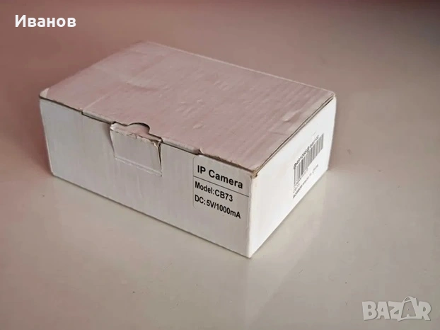 Мини безжична /WiFi/ камера с батерия, снимка 5 - Други - 53290636