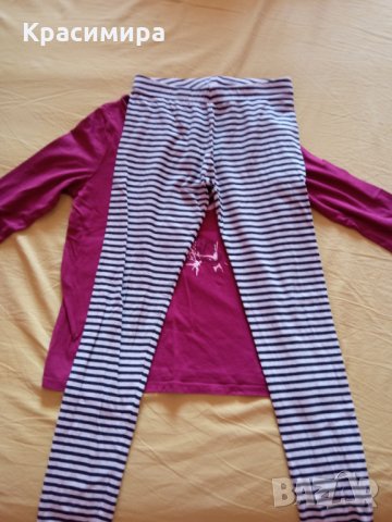 Пижама на Pepperts за 10-12 г., снимка 3 - Детски пижами - 33714132