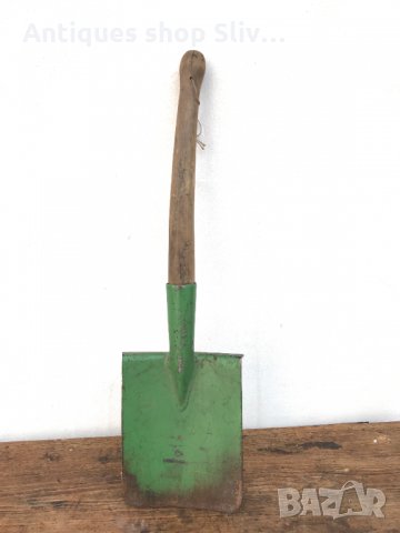 Стара немска военна лопатка №0760, снимка 1 - Антикварни и старинни предмети - 34067661