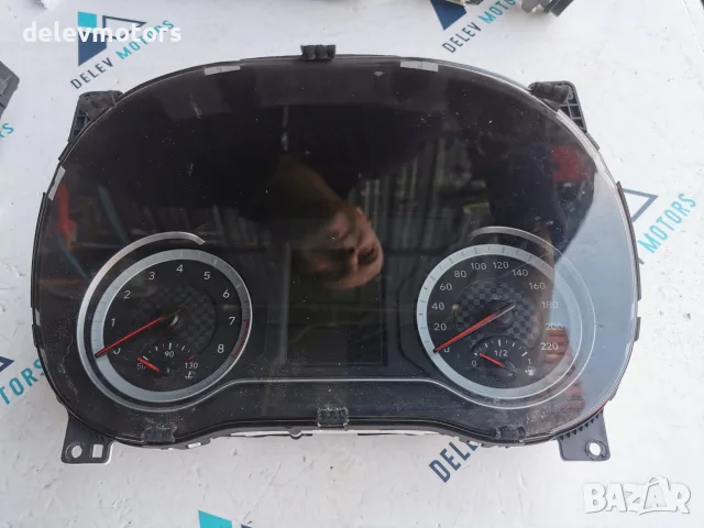 94003K7001 Комбиниран приборен панел (километраж), арматурно табло Hyundai Аналогов скоростомер до