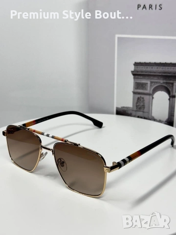 очила ray ban cartier versace Burberry hermes miu miu fendi chanel с ув защита, калъф, кутия и калъф, снимка 11 - Слънчеви и диоптрични очила - 54070054