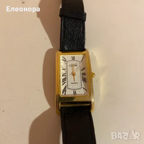 Часовник Must De Cartier , снимка 1 - Мъжки - 47272580