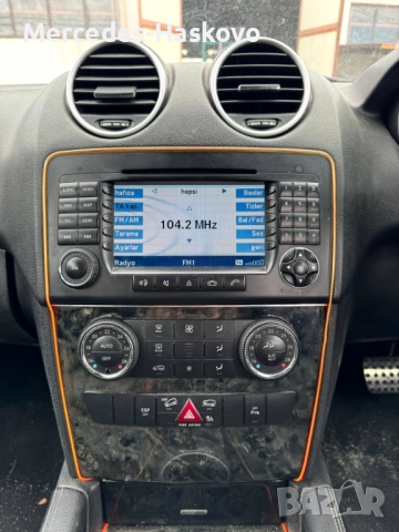 Mercedes ML320 CDI (W164) *НА ЧАСТИ*, снимка 7 - Автомобили и джипове - 51807819