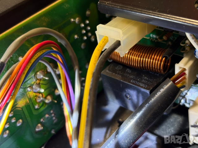 Японско крайно стъпало TOA75d 2x150/1x300W, снимка 11 - Ресийвъри, усилватели, смесителни пултове - 54118577