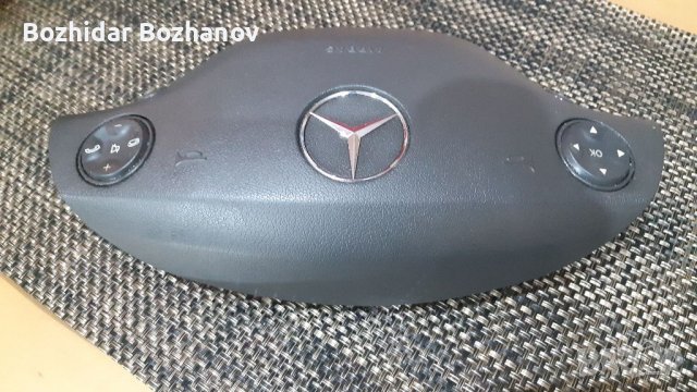 Airbag Mercedes S-Class W221-W216, снимка 2 - Части - 39696287