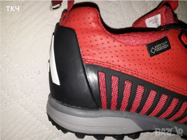 ALFA Varde APS GTX- № 39 - Gore-tex Vibram туристически обувки, снимка 2 - Маратонки - 30652791